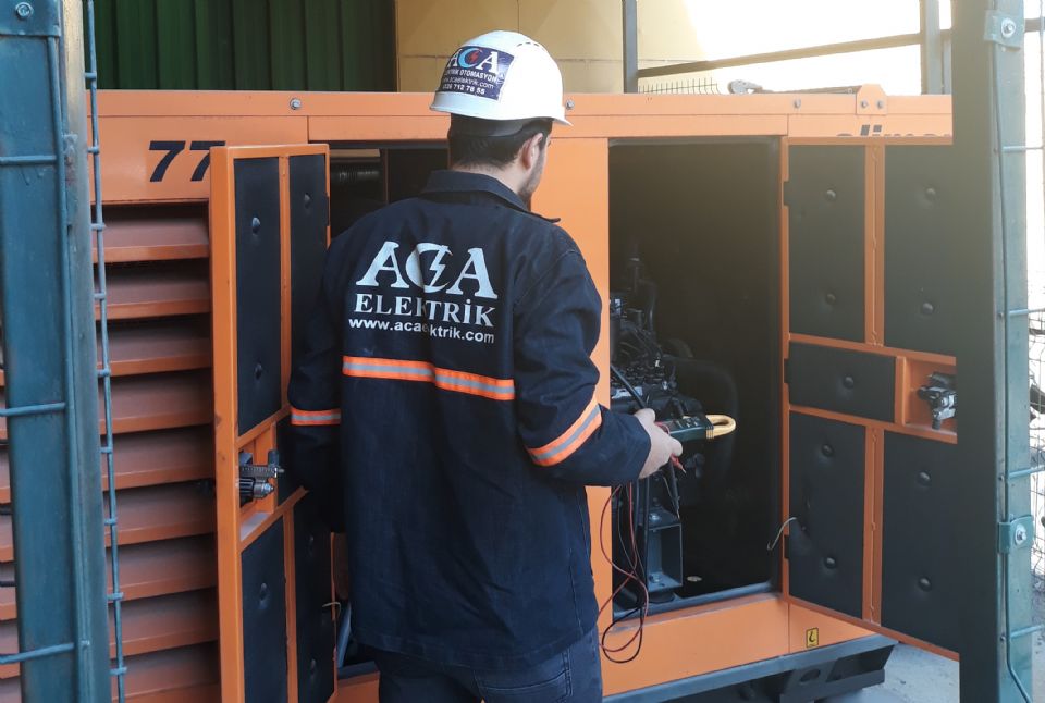 Aca Elektrik